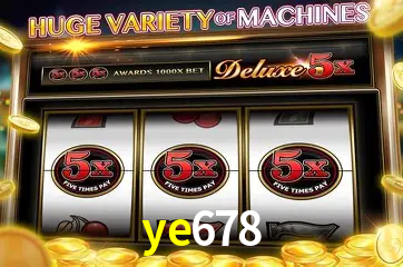 Bonus na Cassino Online ye678