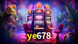 Cassino de Jogos ye678